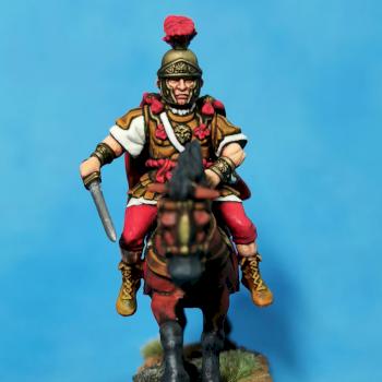 Victrix Ltd Roman General. by jibster