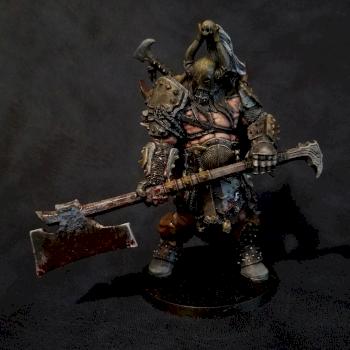 HATE Um'Cordu Prince by Arkh