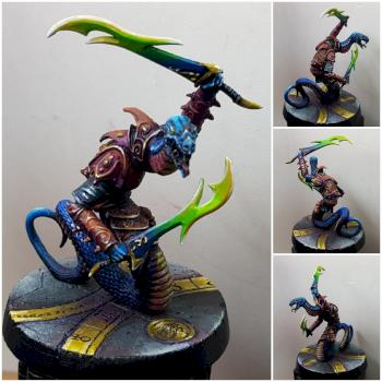 Ophidian Vortiran by gohkm
