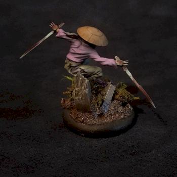 Ten Thunders Brother by Arkh