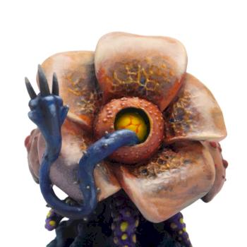 Bleeding Corpse Fungus by Project Dark Water