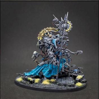 Belisarius Cawl by Mariush