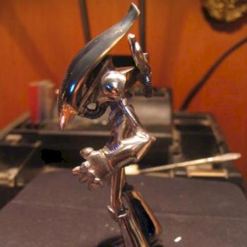 Chrome wraithlord by joe can chat