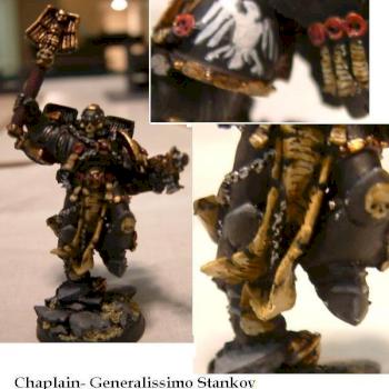 Another mini by General Stankov