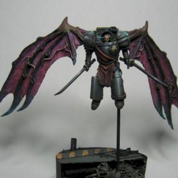 Chaos terminator by mortmort
