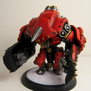 Khador Devastator by XeO3