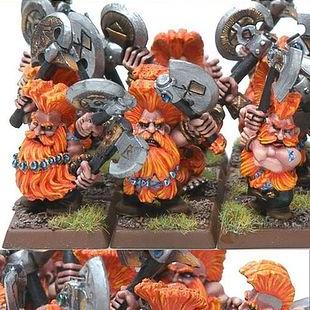Dwarf Slayers by Gorthaur