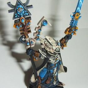 Farseer of Ulthwe by Leavesden