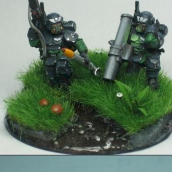 Rocket Launcher by mortmort