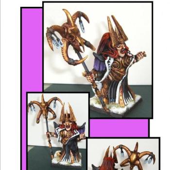 Salanthus Slaughter Mistress by vichor