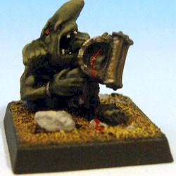 Gnoblar Trapper #02 by Lumpsack