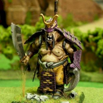 Samurai Ogre 