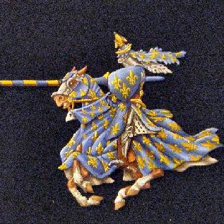 Charles VII by qaz55