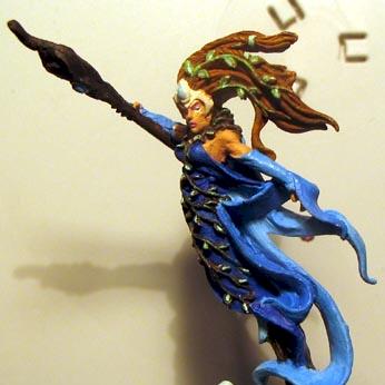 Spellsinger by Aerelynn