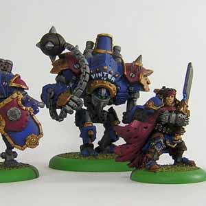 Magnus Boxset by Ironchefzod