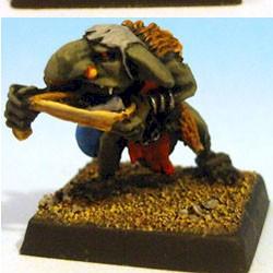 Gnoblar Trapper #01 by Lumpsack