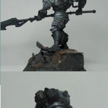 Centurus clon WIP by mortmort