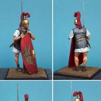 Legion Miniatures: Princeps by LegionMiniatures