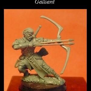 Galliant by gael