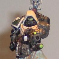 Deathwatch - brother Dark Angel by M.W.K.