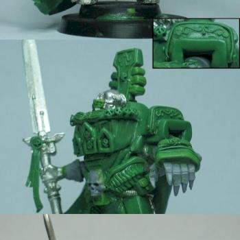Inquisitor by mortmort
