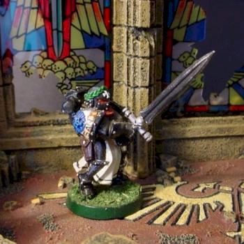 Emperor's Champion by RazoRbacK