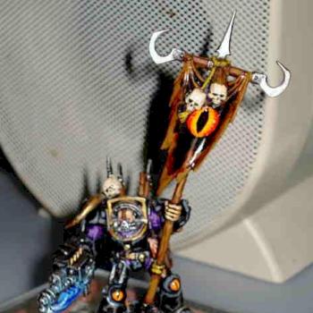 Chosen Terminator Icon Bearer by Malisteen
