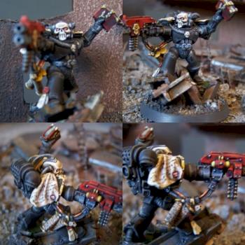 Chaplain Project by LunchBox