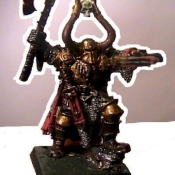 Champion of Chaos by Cooper