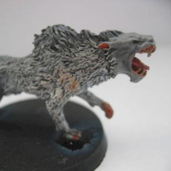 Warghound by Ipke