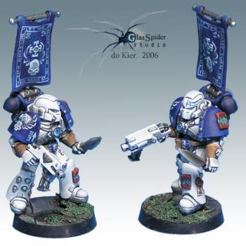 World Eater veteran [repost] by Do Kier