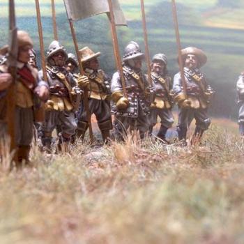 Renegate 28mm Figures ECW by doschi