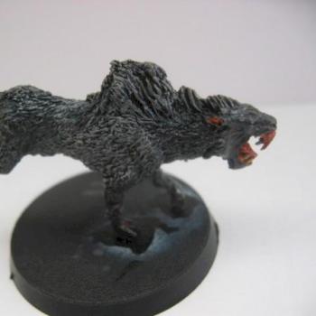 Warghound by Ipke