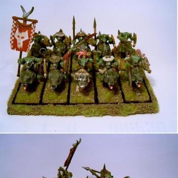 Wolf Riders by BrushBender