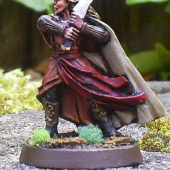 Glorfindel by Ingold