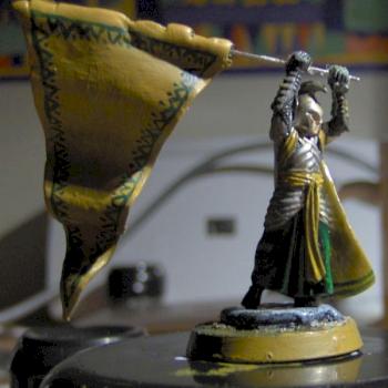 LoTR High Elve by matty1001