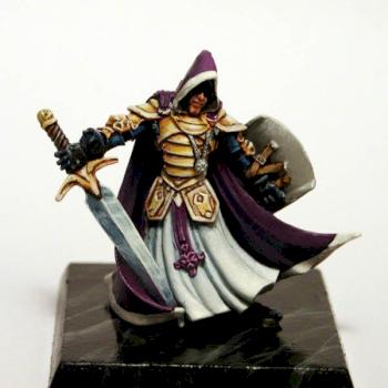 Sir Conlan - Templar by moonl1te