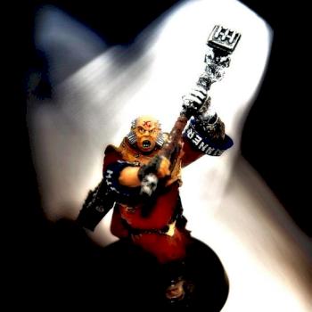Preacher Josef by caltino