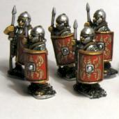 Romans 15mm by H3resy