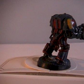 SP Chaplain by Cooper