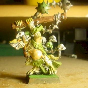 Pluage lord Puss flail by skig