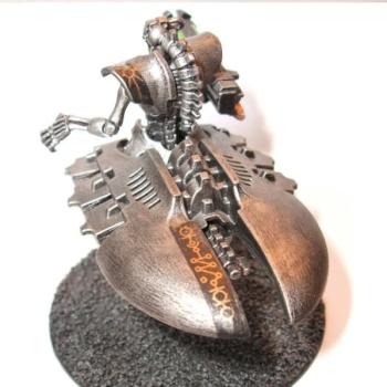 Necron Destruktor by el.kundo