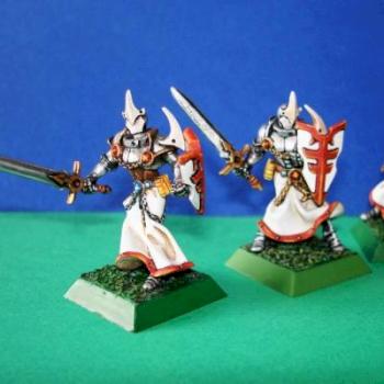 Griffin Templars I by Gianluca