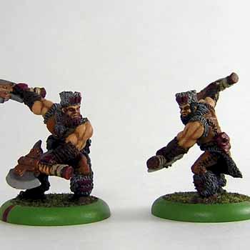 Manhunters by Ironchefzod