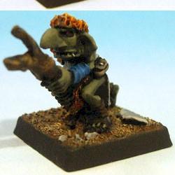 Gnoblar Trapper #03 by Lumpsack