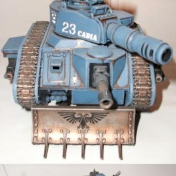 Leman Russ 