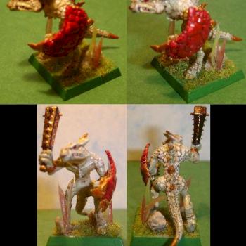 Saurus Scar Veteran 04 by wolffheart