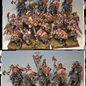 troupe de maraudeurs du chaos by grosbob2