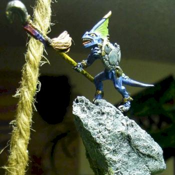 El Snai Poe by Slann mage Tokes