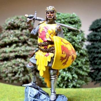 Robert the Bruce by farseer